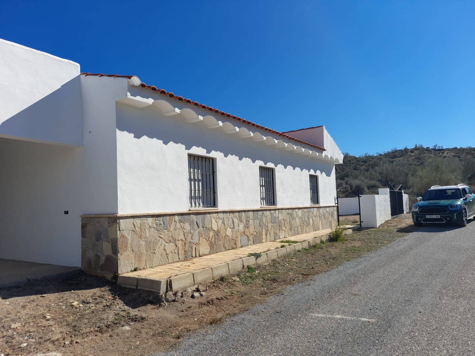 Finca/Casa Rural de 2 habitaciones en Albanchez en alquiler con garaje - 800 € (Ref: 6477236)