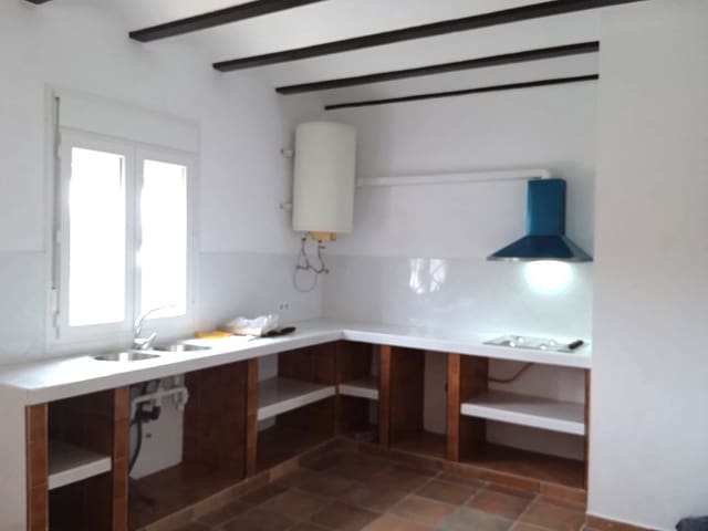 Finca/Casa Rural de 2 habitaciones en Albanchez en alquiler con garaje - 800 € (Ref: 6477236)