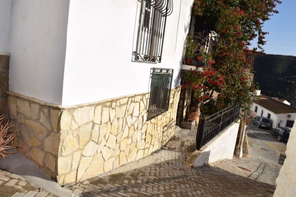 2 soverom Hus til leie i Líjar - € 400 (Ref: 6528107)