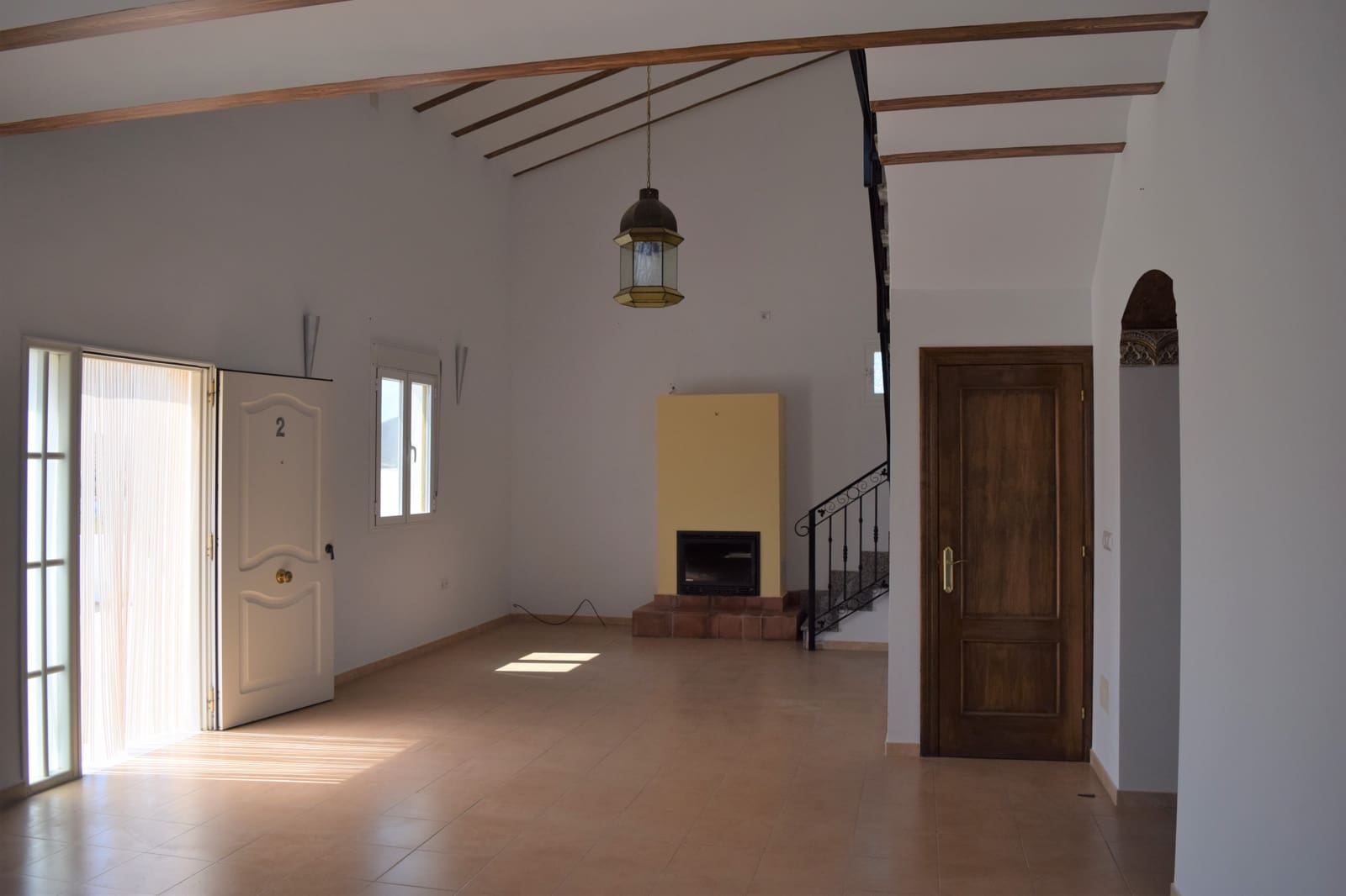 Villa/Maison de 4 chambres à louer à Almanzora avec garage - 950 € (Ref: 6650646)