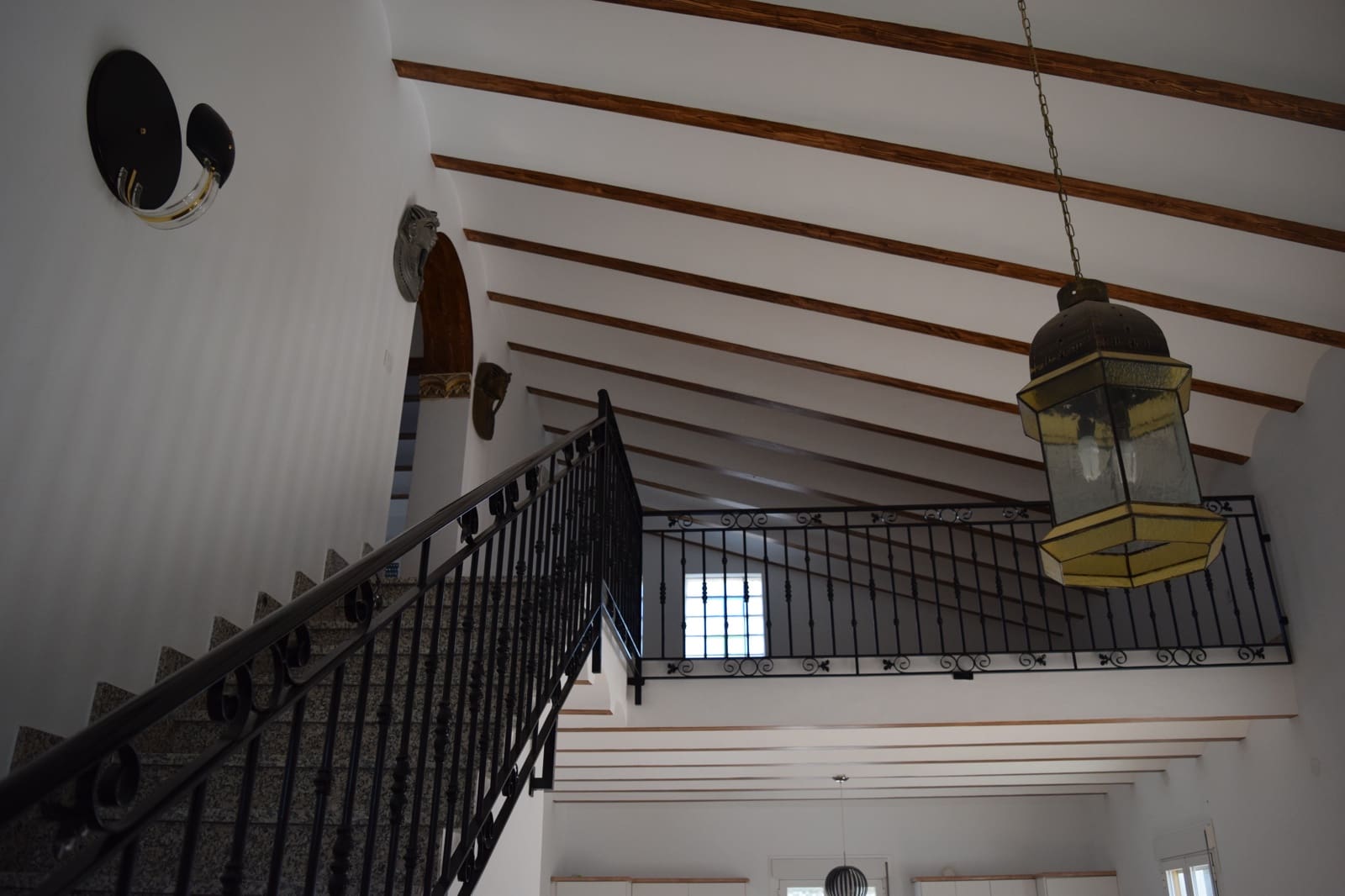Villa/Maison de 4 chambres à louer à Almanzora avec garage - 950 € (Ref: 6650646)