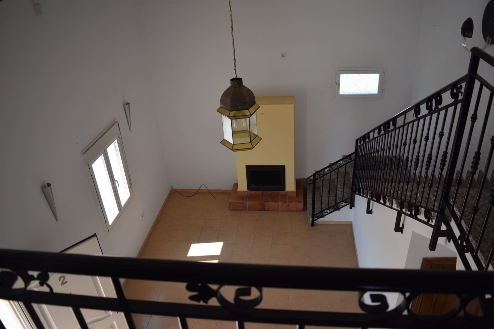 Villa/Maison de 4 chambres à louer à Almanzora avec garage - 950 € (Ref: 6650646)
