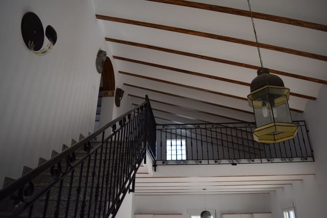 Villa/Maison de 4 chambres à louer à Almanzora, Cantoria avec garage - 950 € (Ref: 6650646)