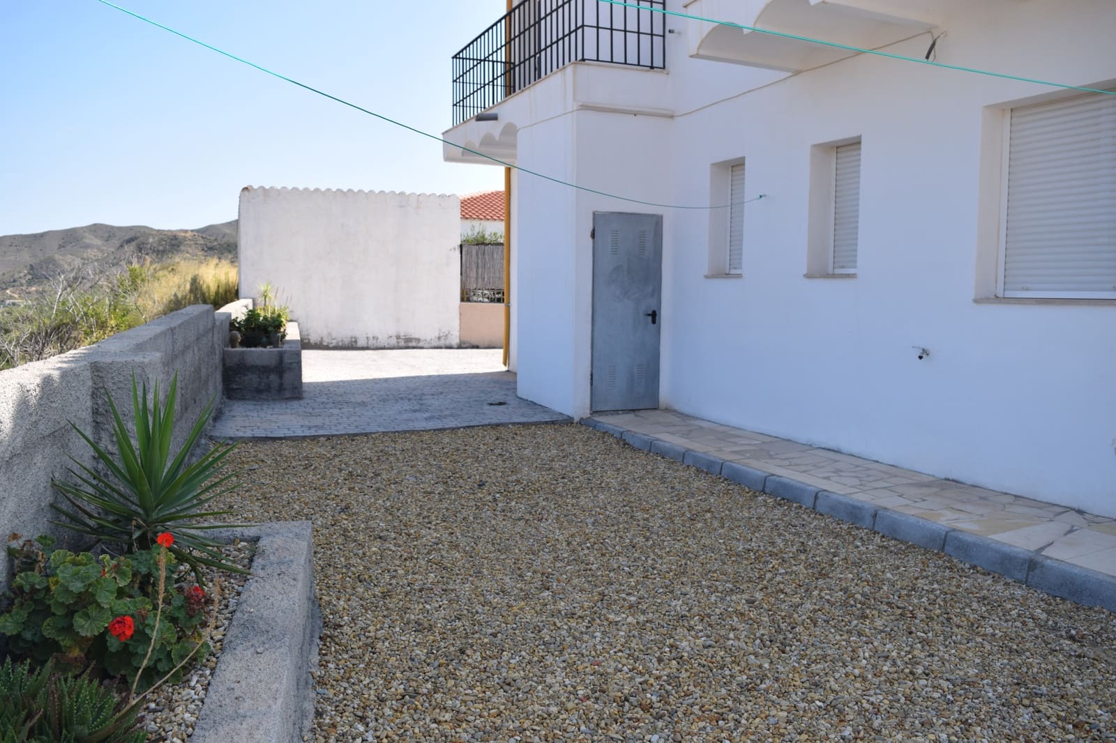 Villa/Maison de 4 chambres à louer à Almanzora avec garage - 950 € (Ref: 6650646)