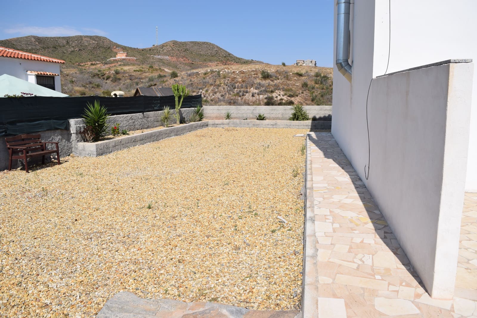 Villa/Maison de 4 chambres à louer à Almanzora avec garage - 950 € (Ref: 6650646)