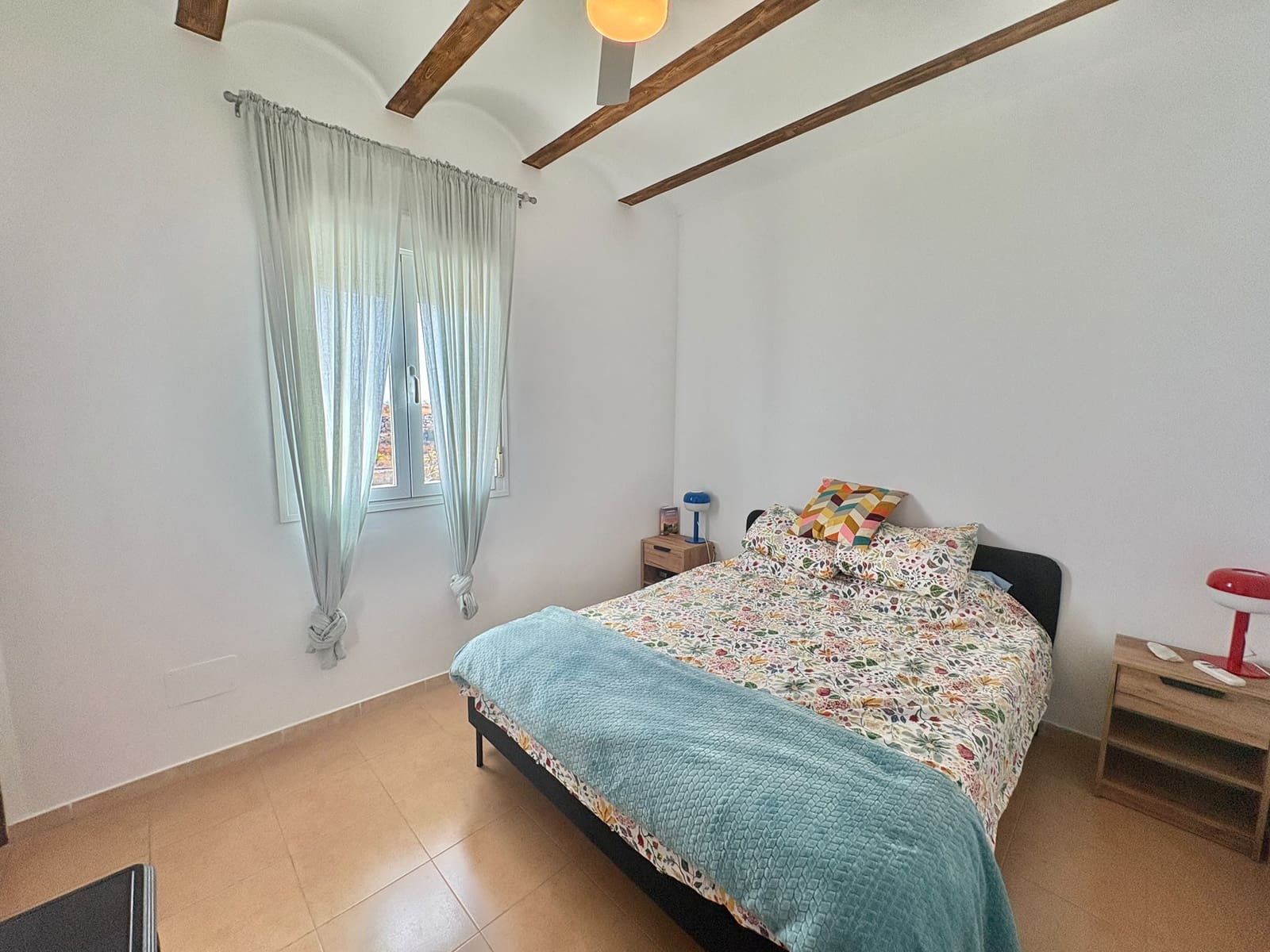 4 Zimmer Villa zu vermieten in Almanzora mit Garage - 950 € (Ref: 6650646)