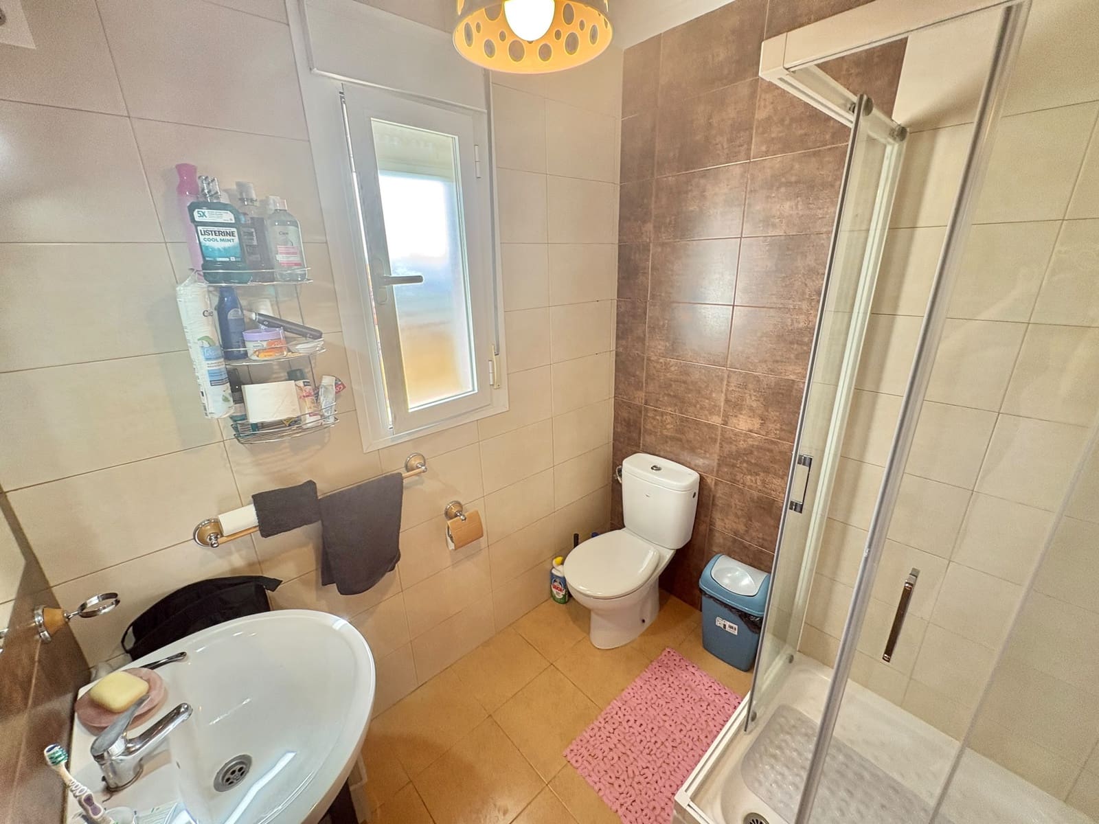 4 Zimmer Villa zu vermieten in Almanzora mit Garage - 950 € (Ref: 6650646)
