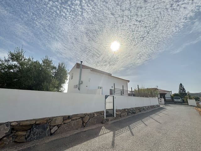 Villa/Maison de 4 chambres à louer à Almanzora, Cantoria avec garage - 950 € (Ref: 6650646)