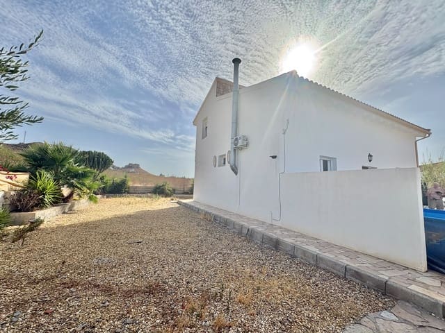 Villa/Maison de 4 chambres à louer à Almanzora, Cantoria avec garage - 950 € (Ref: 6650646)