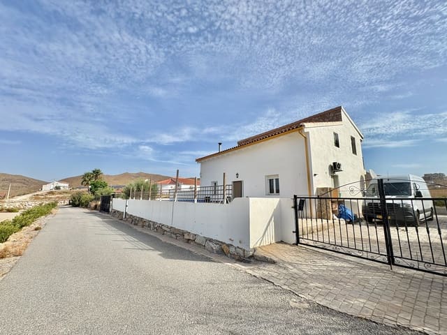 Villa/Maison de 4 chambres à louer à Almanzora, Cantoria avec garage - 950 € (Ref: 6650646)