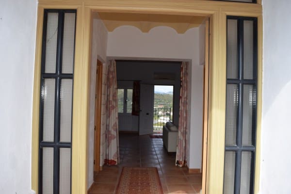 4 makuuhuone Huvila vuokrattavana paikassa Almeria kaupunki mukana 
autotalli - 1 050 € (Ref: 6807409)