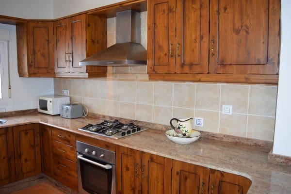 4 makuuhuone Huvila vuokrattavana paikassa Almeria kaupunki mukana 
autotalli - 1 050 € (Ref: 6807409)