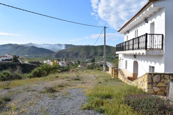 4 Zimmer Villa zu vermieten in Almería Stadt mit Garage - 1.050 € (Ref: 6807409)