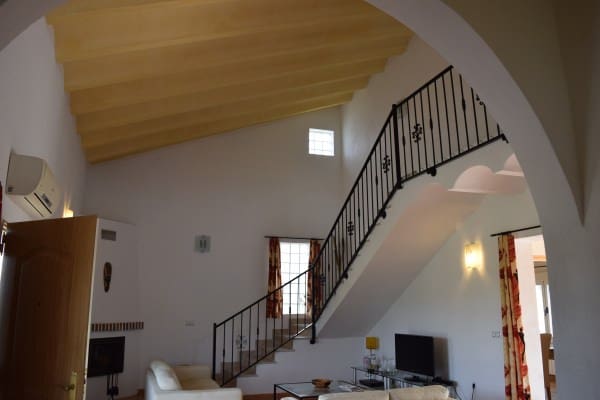 4 makuuhuone Huvila vuokrattavana paikassa Almeria kaupunki mukana 
autotalli - 1 050 € (Ref: 6807409)