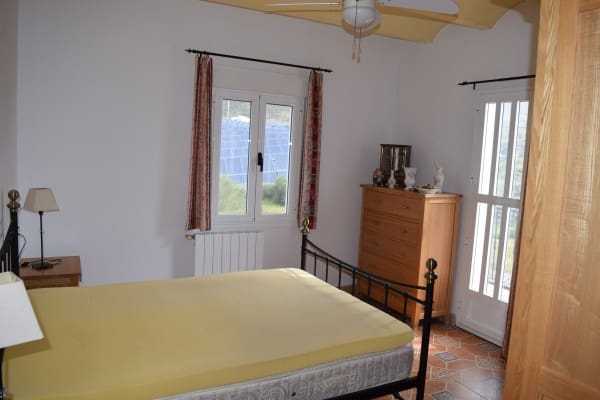 4 makuuhuone Huvila vuokrattavana paikassa Almeria kaupunki mukana 
autotalli - 1 050 € (Ref: 6807409)