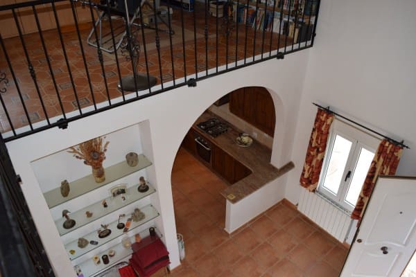 4 makuuhuone Huvila vuokrattavana paikassa Almeria kaupunki mukana 
autotalli - 1 050 € (Ref: 6807409)