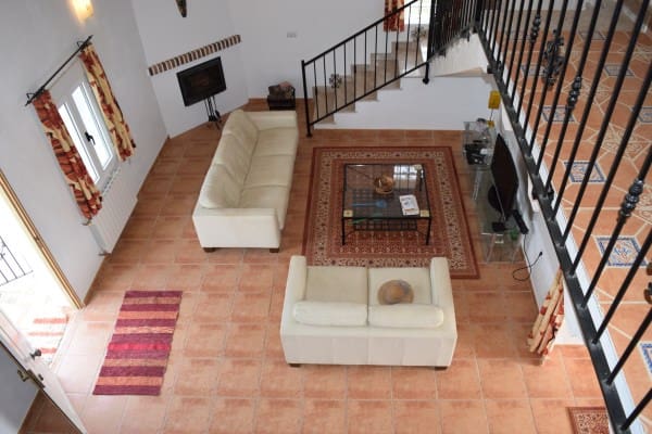 4 makuuhuone Huvila vuokrattavana paikassa Almeria kaupunki mukana 
autotalli - 1 050 € (Ref: 6807409)