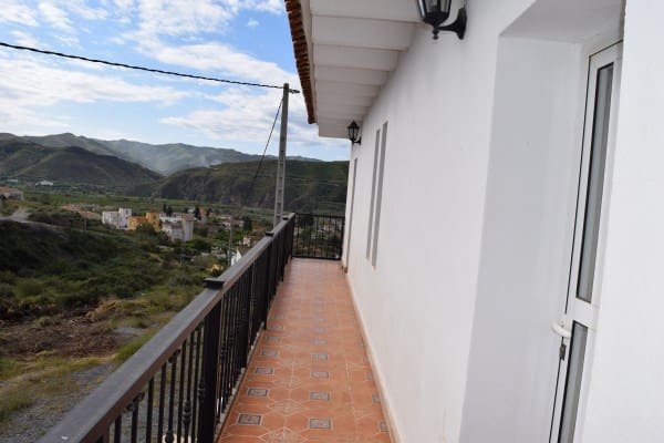 4 makuuhuone Huvila vuokrattavana paikassa Almeria kaupunki mukana 
autotalli - 1 050 € (Ref: 6807409)