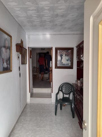 5 makuuhuone Omakotitalo myytävänä paikassa Almería kaupunki - 50 000 € (Ref: 7124046)