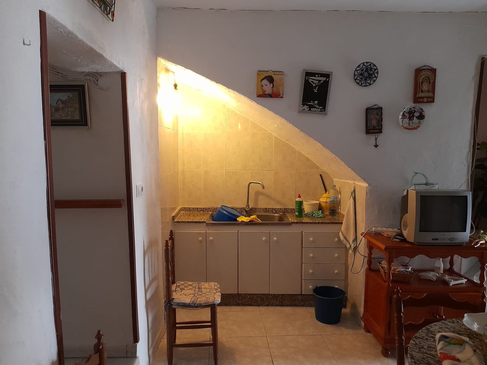 5 sypialnia Dom do wynajęcia w Miasto Almeria - 500 € (Ref: 7124046)