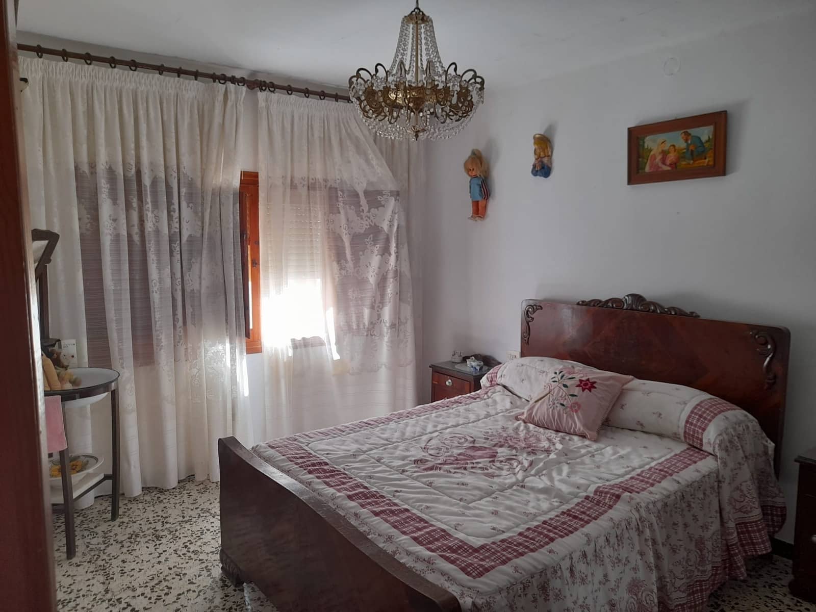 5 sypialnia Dom do wynajęcia w Miasto Almeria - 500 € (Ref: 7124046)
