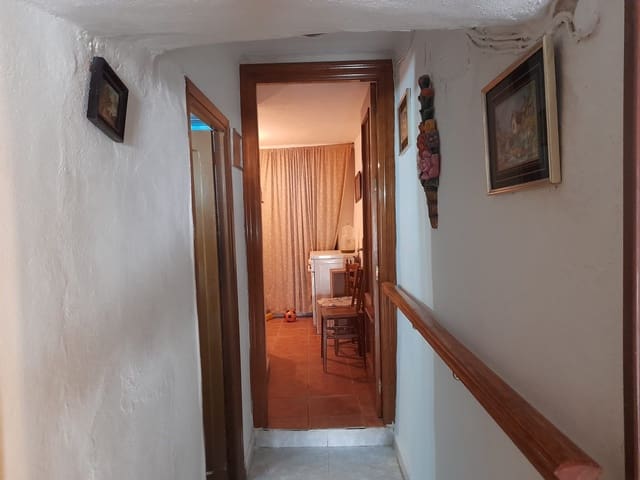 5 makuuhuone Omakotitalo myytävänä paikassa Almería kaupunki - 50 000 € (Ref: 7124046)