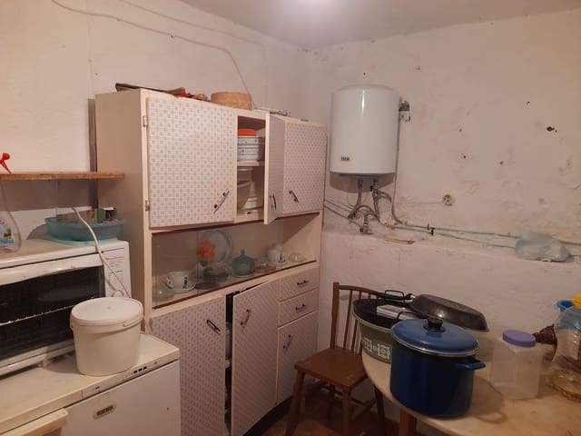 5 makuuhuone Omakotitalo myytävänä paikassa Almería kaupunki - 50 000 € (Ref: 7124046)