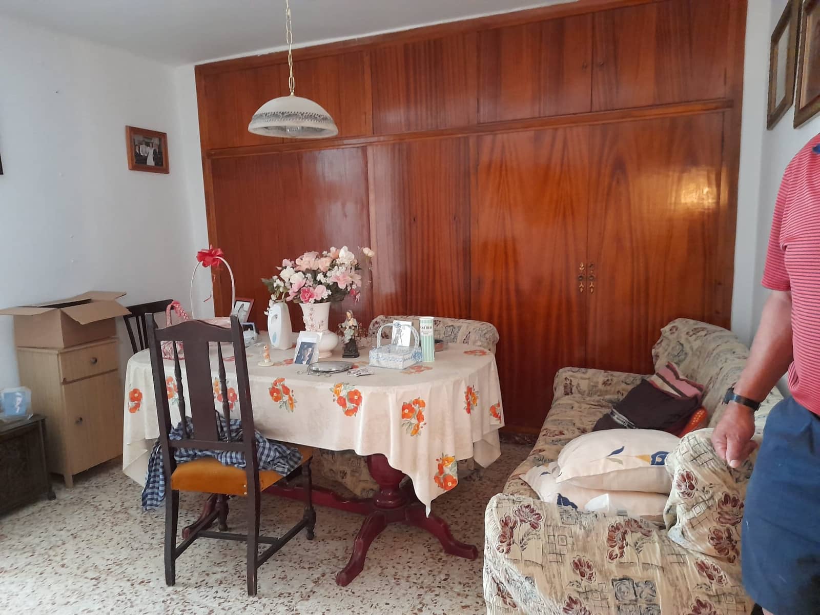 5 sypialnia Dom do wynajęcia w Miasto Almeria - 500 € (Ref: 7124046)