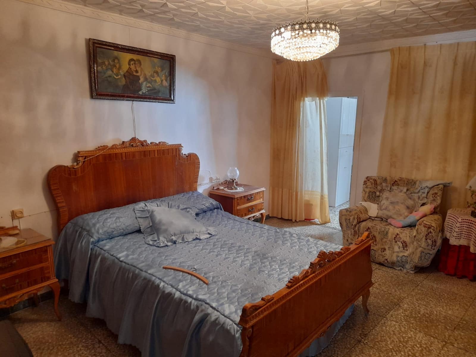 5 sypialnia Dom do wynajęcia w Miasto Almeria - 500 € (Ref: 7124046)