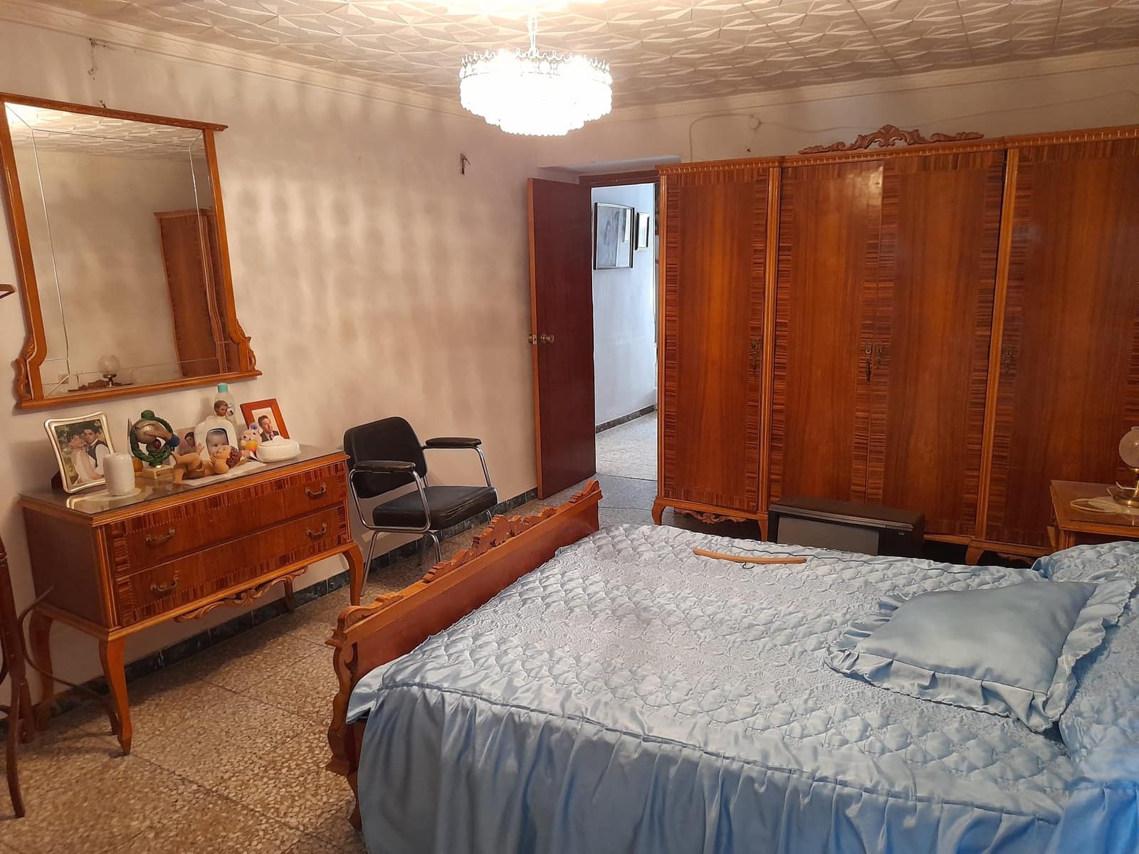 5 sypialnia Dom do wynajęcia w Miasto Almeria - 500 € (Ref: 7124046)
