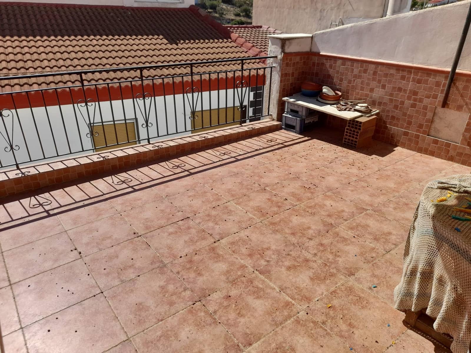 5 sypialnia Dom do wynajęcia w Miasto Almeria - 500 € (Ref: 7124046)