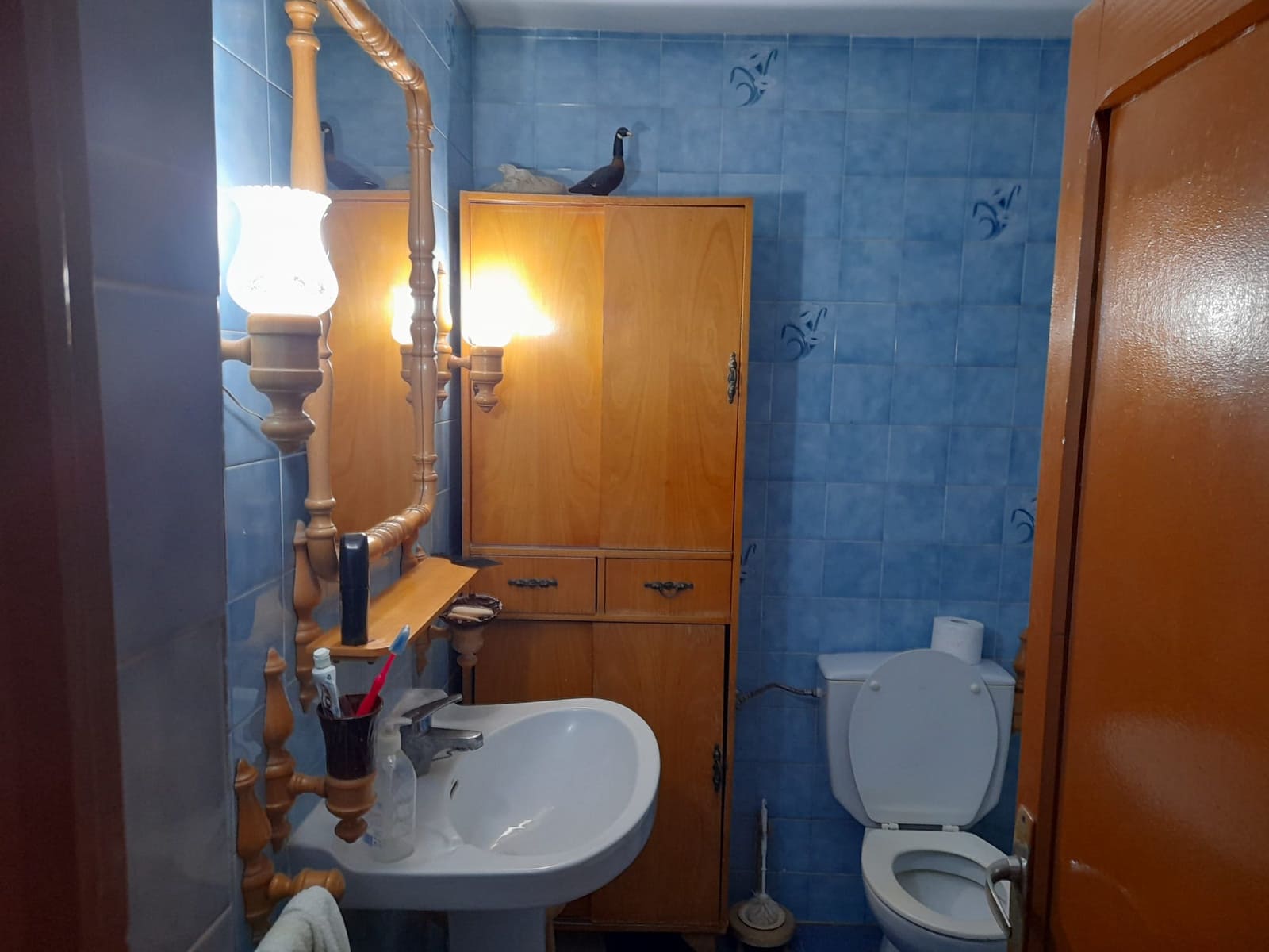 5 sypialnia Dom do wynajęcia w Miasto Almeria - 500 € (Ref: 7124046)