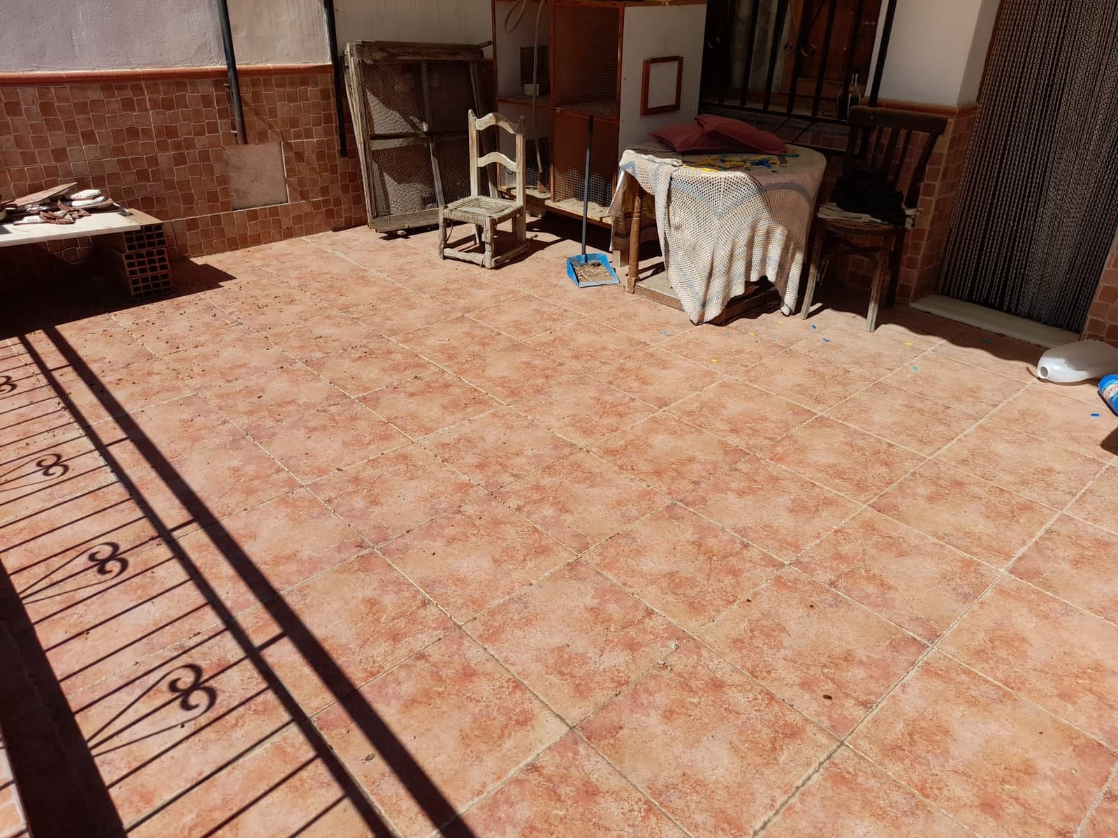 5 sypialnia Dom do wynajęcia w Miasto Almeria - 500 € (Ref: 7124046)