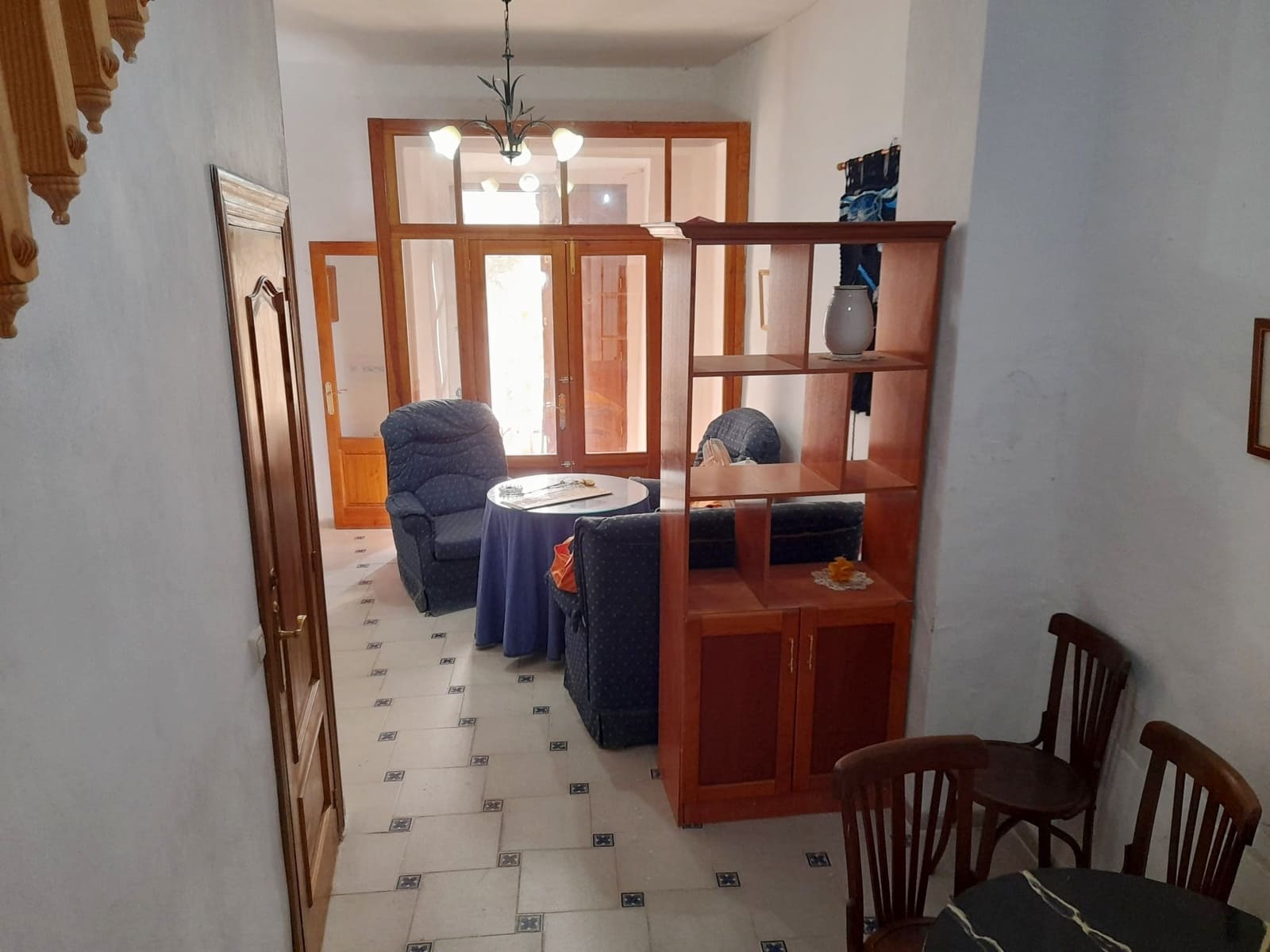 4 sovrum Hus att hyra i Albanchez - 400 € (Ref: 7411275)