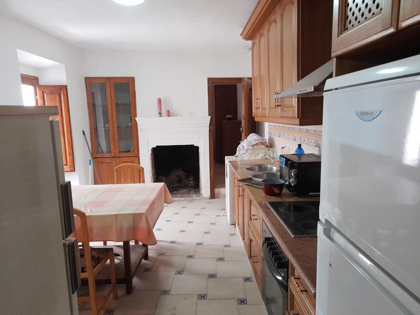 4 sovrum Hus att hyra i Albanchez - 400 € (Ref: 7411275)