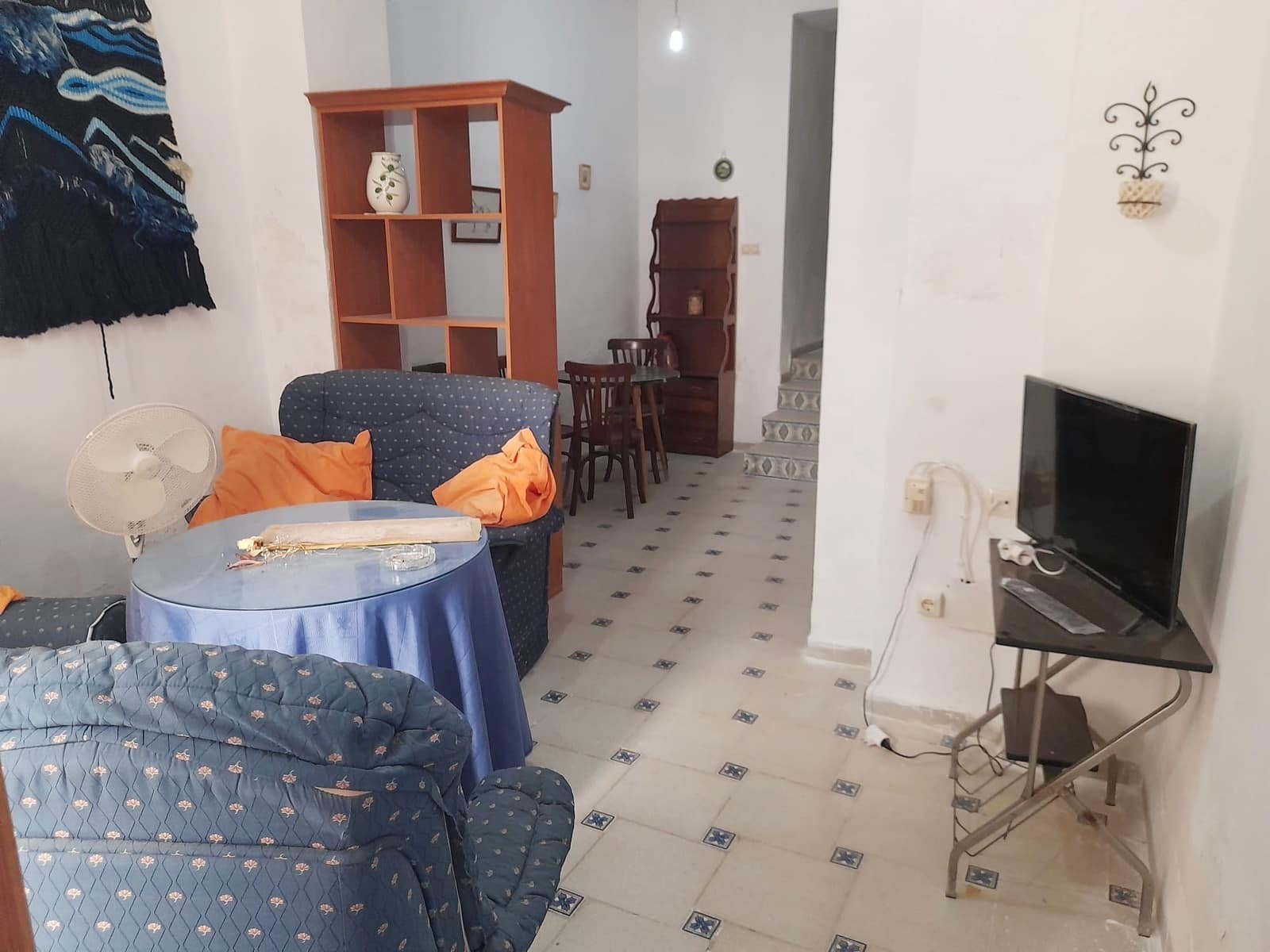 4 sovrum Hus att hyra i Albanchez - 400 € (Ref: 7411275)