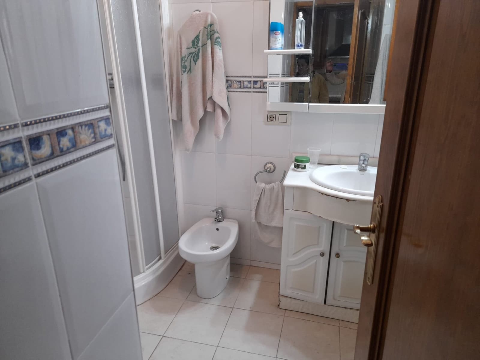 4 sovrum Hus att hyra i Albanchez - 400 € (Ref: 7411275)