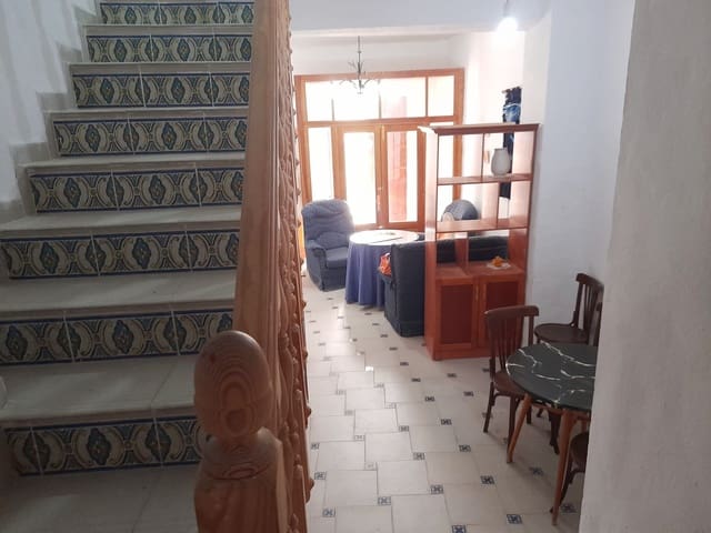 4 sovrum Hus att hyra i Albanchez - 400 € (Ref: 7411275)