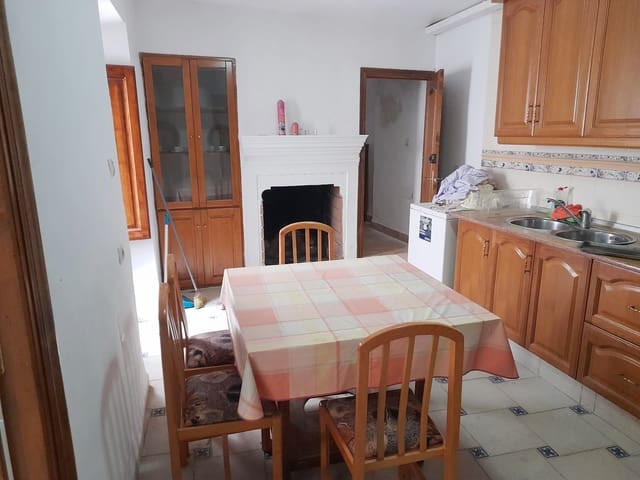 4 sovrum Hus att hyra i Albanchez - 400 € (Ref: 7411275)