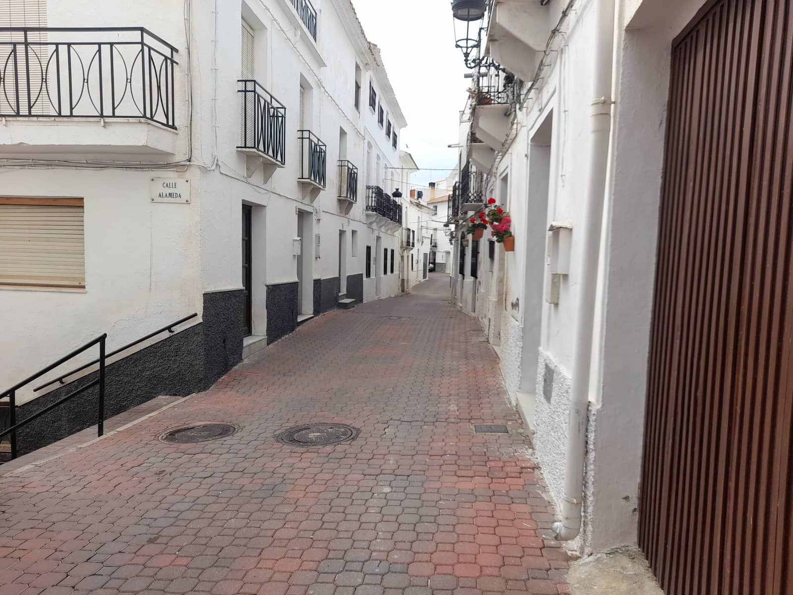 4 sovrum Hus att hyra i Albanchez - 400 € (Ref: 7411275)