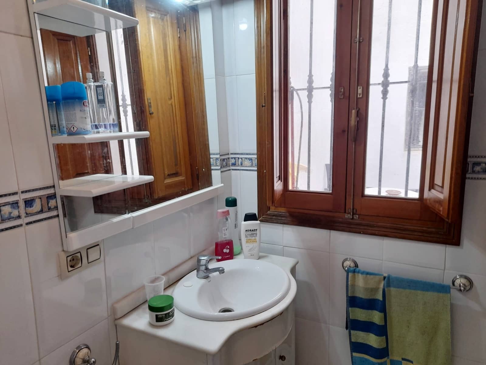 4 sovrum Hus att hyra i Albanchez - 400 € (Ref: 7411275)