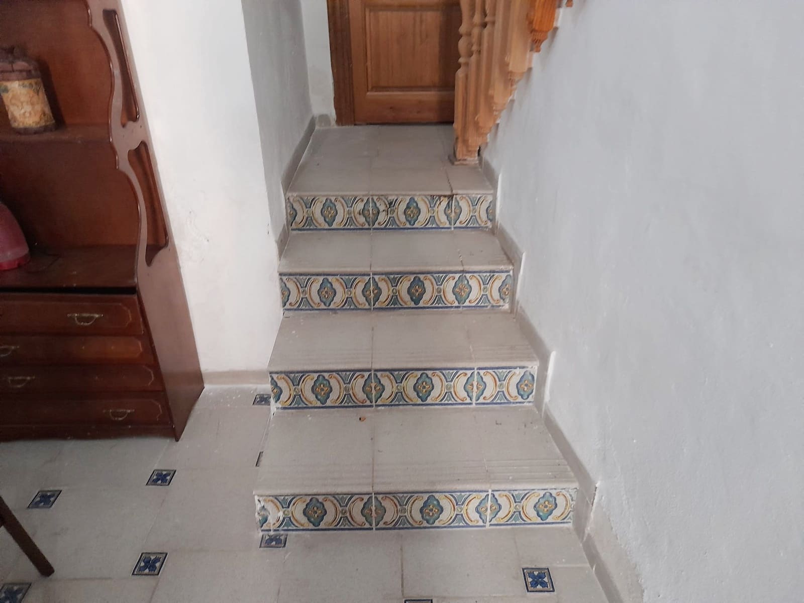 4 sovrum Hus att hyra i Albanchez - 400 € (Ref: 7411275)