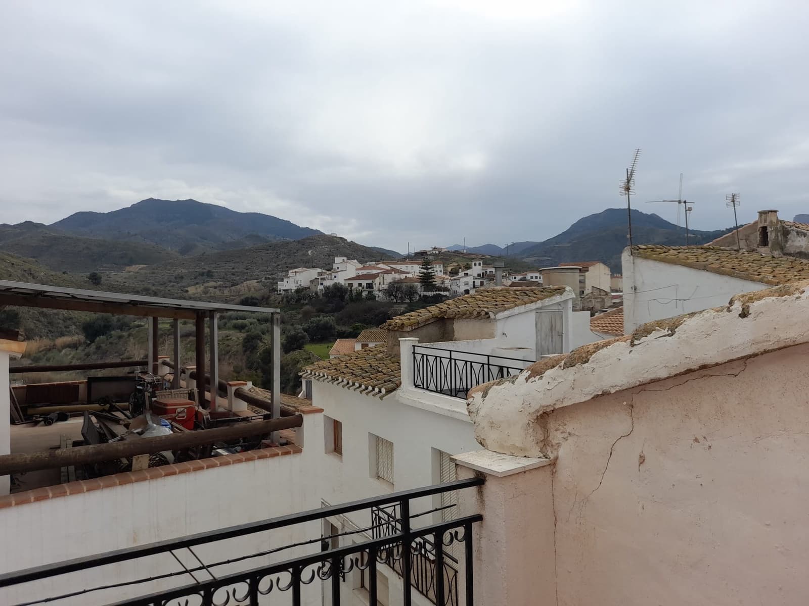 4 sovrum Hus att hyra i Albanchez - 400 € (Ref: 7411275)