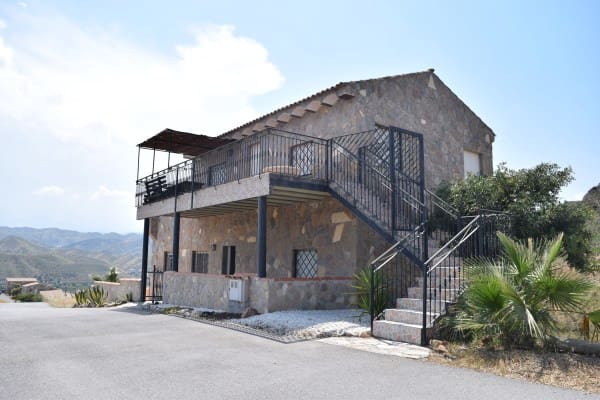 2 camera da letto Finca/Casa di Campagna da affittare in Almanzora - 700 € (Rif: 7528604)