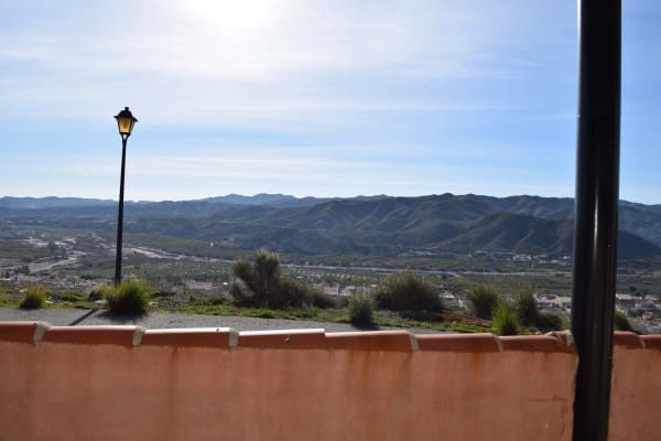 2 soverom Finca/Herregård til leie i Almanzora, Cantoria - € 700 (Ref: 7528604)