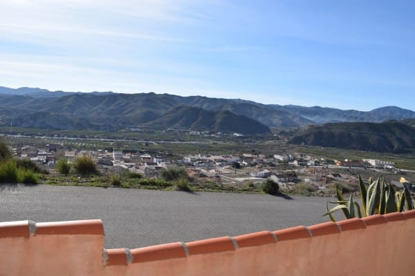 2 camera da letto Finca/Casa di Campagna da affittare in Almanzora - 700 € (Rif: 7528604)