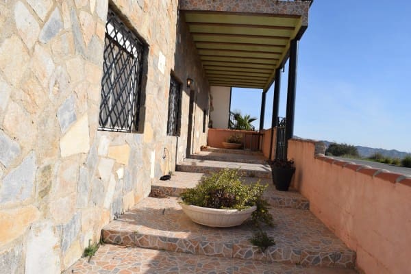 2 camera da letto Finca/Casa di Campagna da affittare in Almanzora - 700 € (Rif: 7528604)