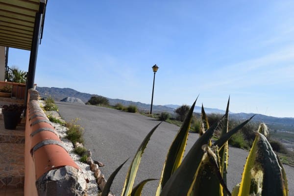 2 camera da letto Finca/Casa di Campagna da affittare in Almanzora - 700 € (Rif: 7528604)