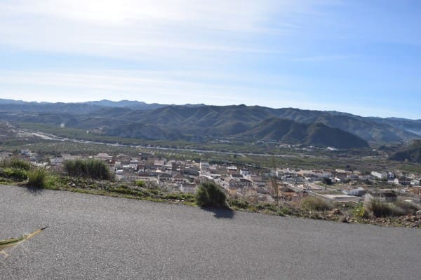 2 camera da letto Finca/Casa di Campagna da affittare in Almanzora - 700 € (Rif: 7528604)