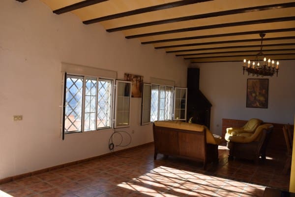 2 camera da letto Finca/Casa di Campagna da affittare in Almanzora - 700 € (Rif: 7528604)